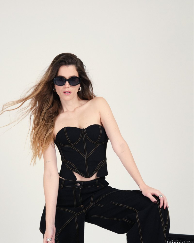 Ana Corset de Casa Alba