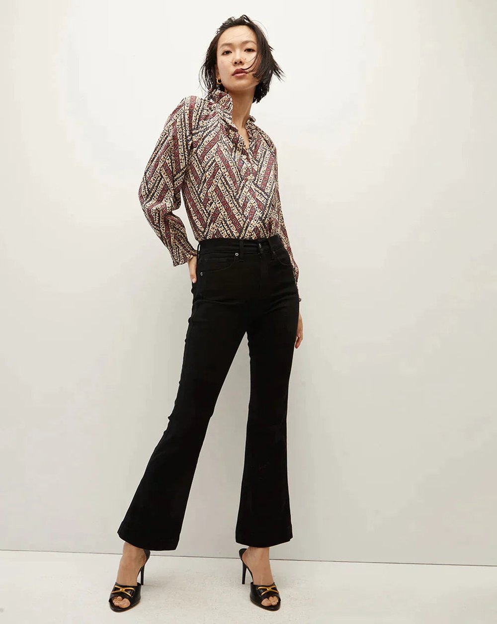 Calisto Blouse de Veronica Beard