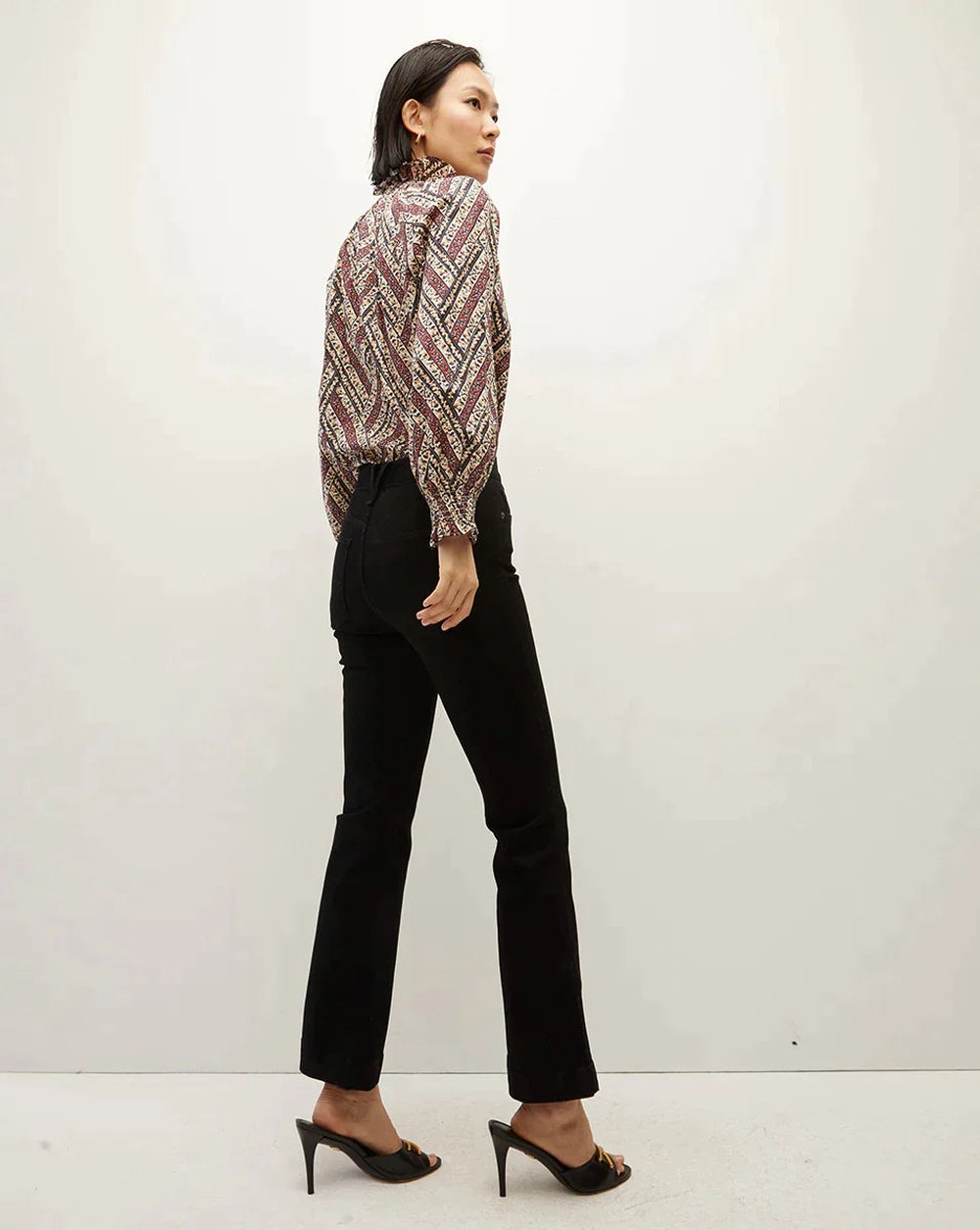 Calisto Blouse de Veronica Beard