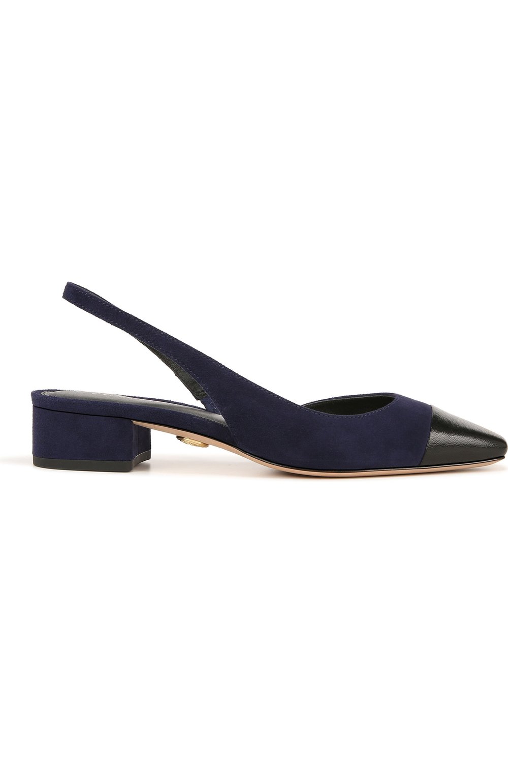 Cecile Slingback Heels — Veronica Beard