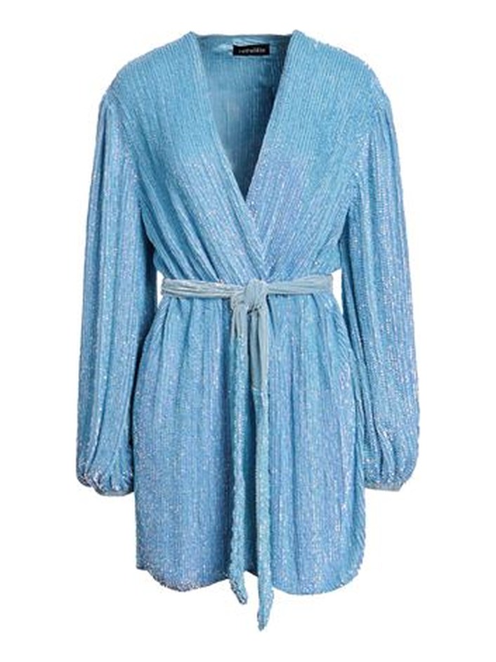 Gabrielle Sequin Robe, Retrofête