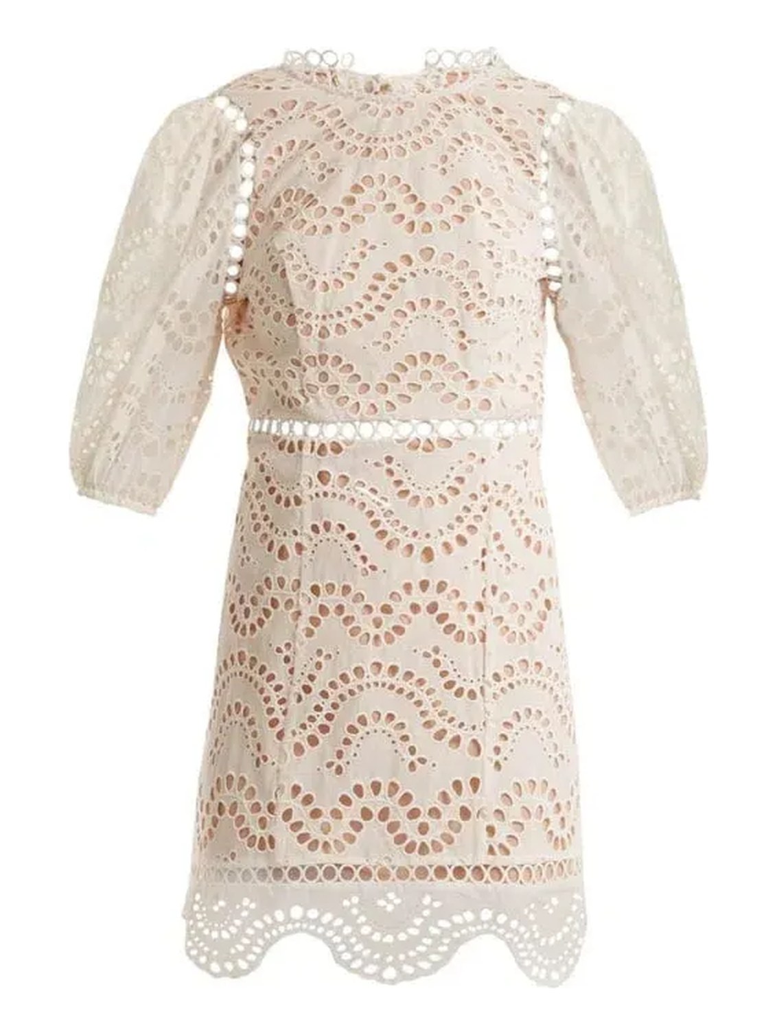 Jaya Wave Dress, Zimmermann