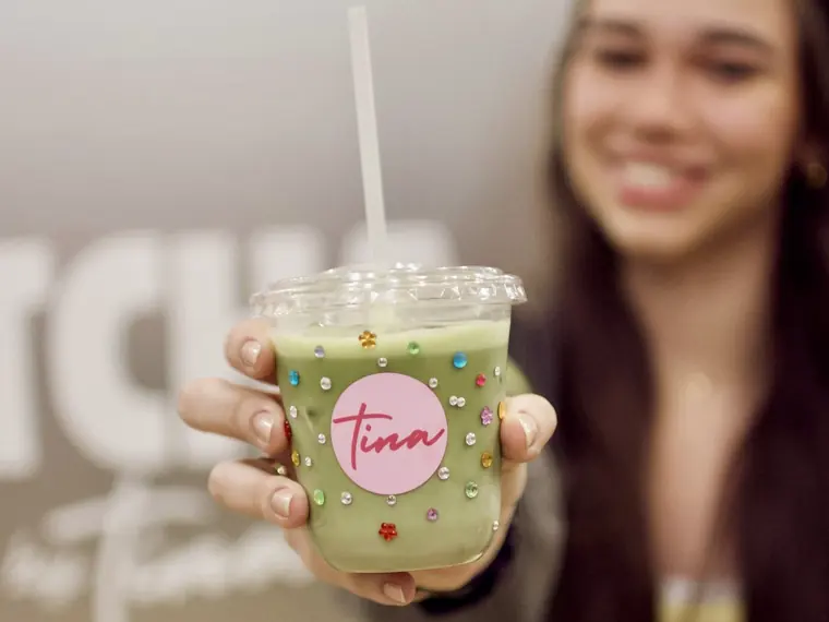 VeryMatcha en Fisio Center