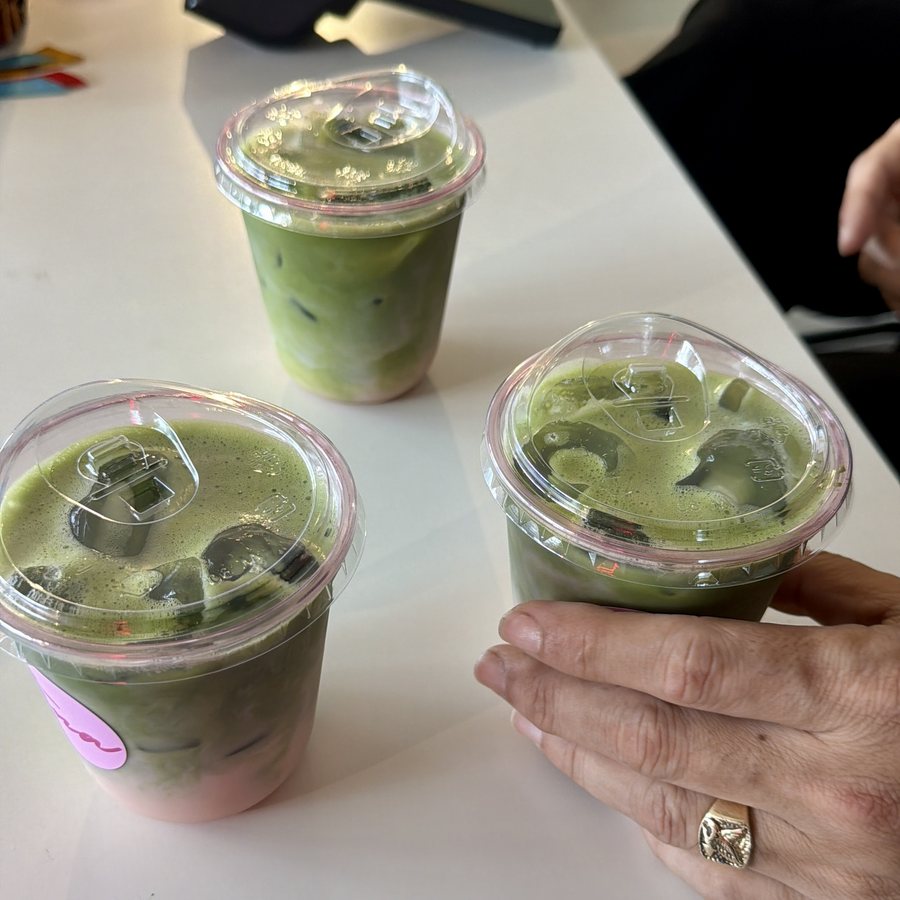 VeryMatcha en MILA