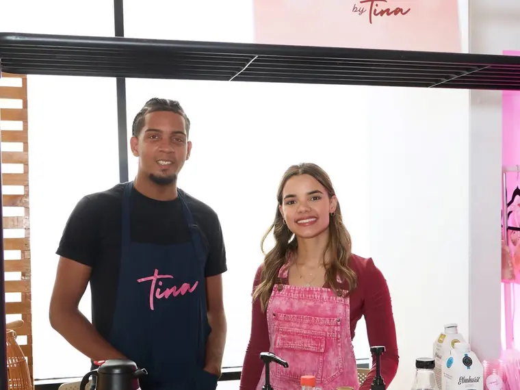 VeryMatcha en Nube Rosa