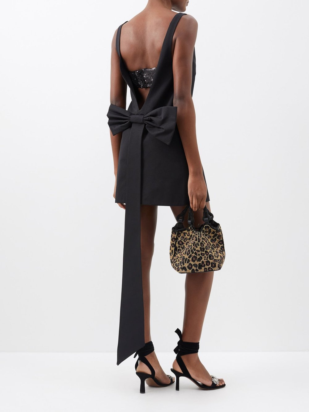 Irie Dress — STAUD