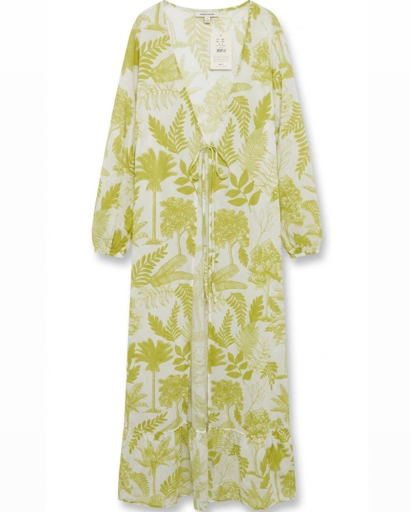 Acid Lime Kimono, Kibys