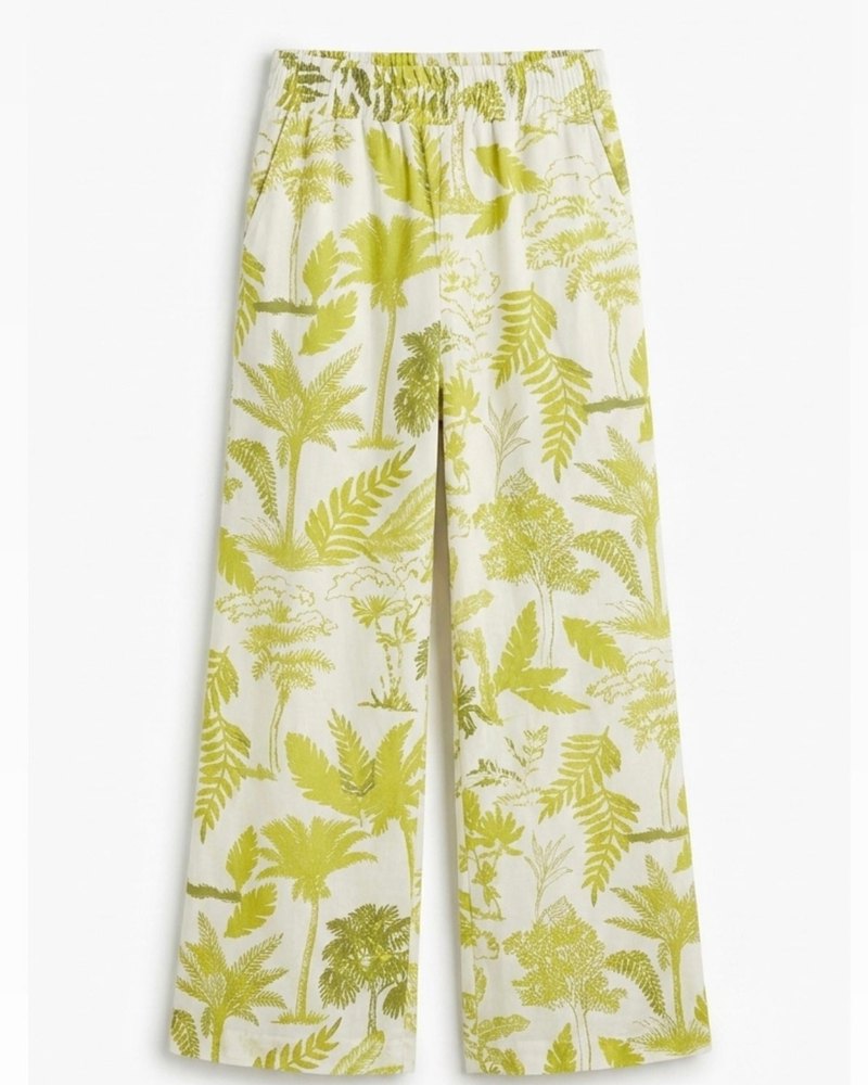 Acid Lime Pants de Kibys