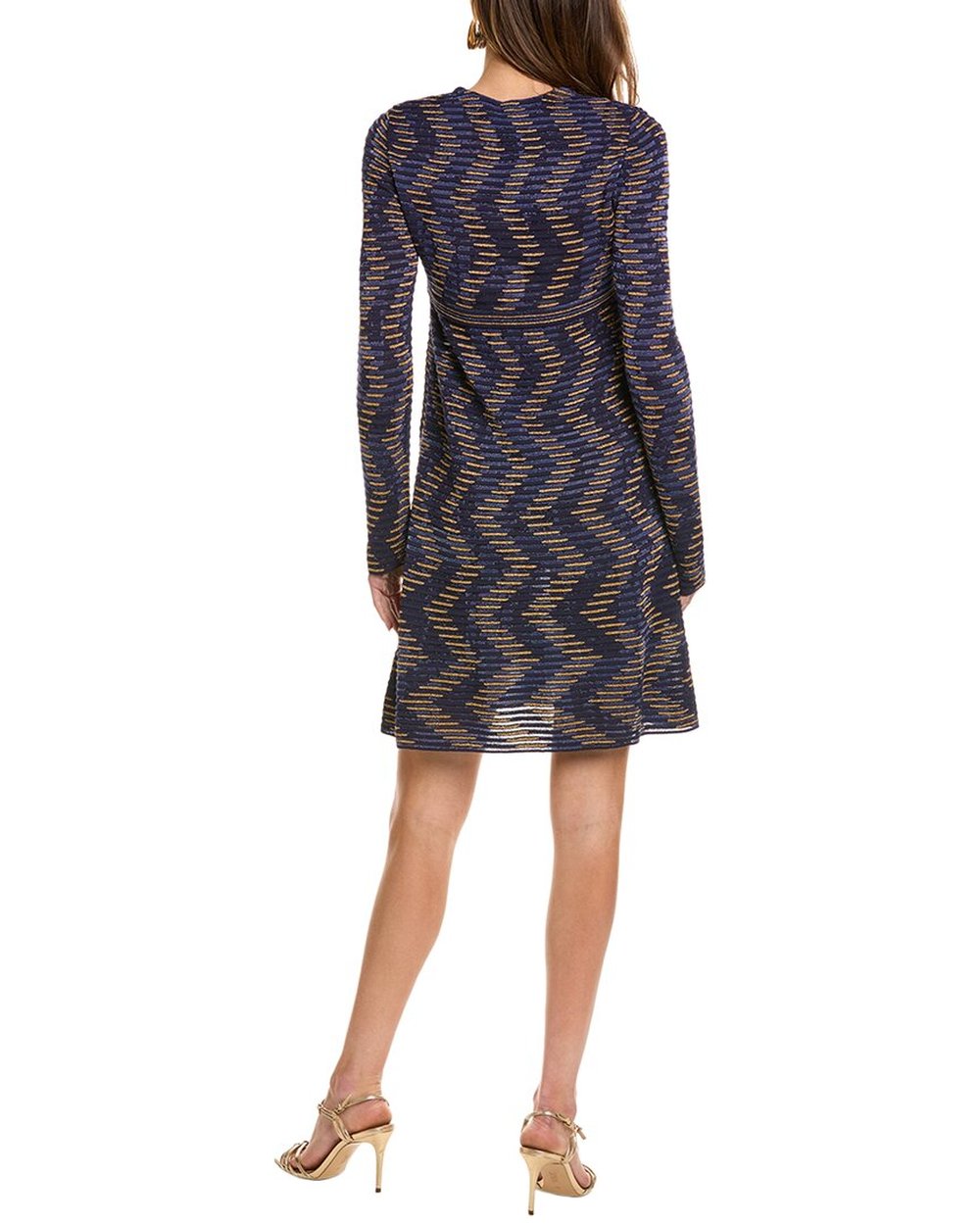 Blue Dress de M Missoni