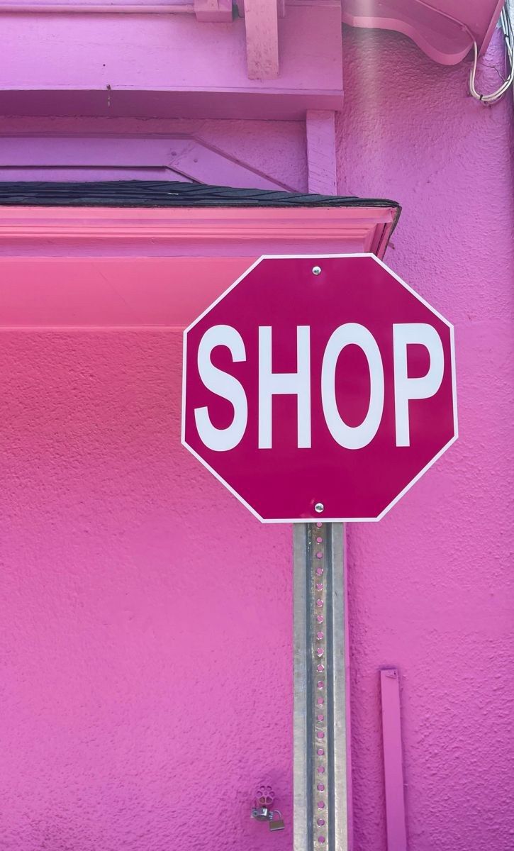 SHOP — TINA