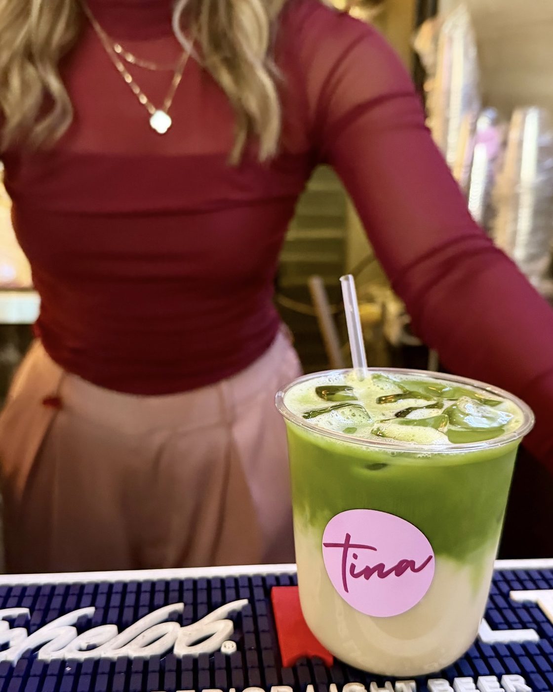Very Matcha by Tina