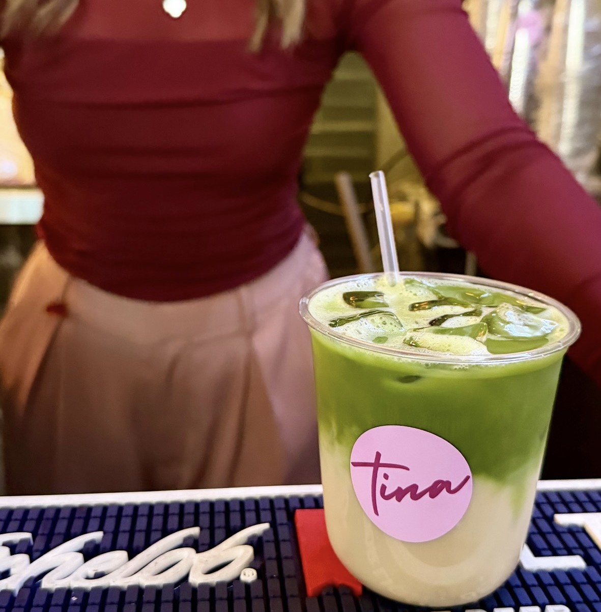 Pop-up de VeryMatcha en Casaducho