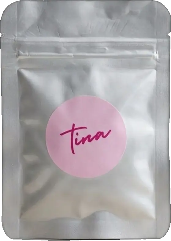 Sobre de 10 g de matcha ceremonial de VeryMatcha by Tina