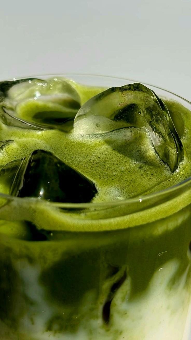 Matcha helado VeryMatcha by Tina