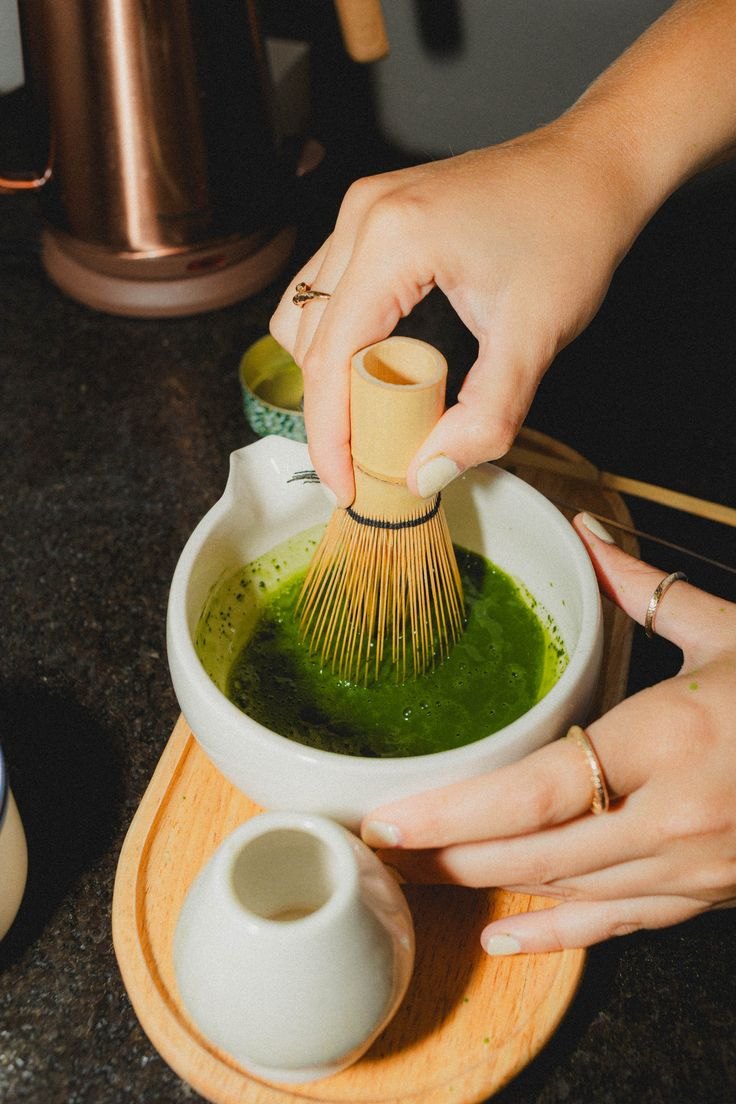 VeryMatcha by Tina, matcha hecho a mano