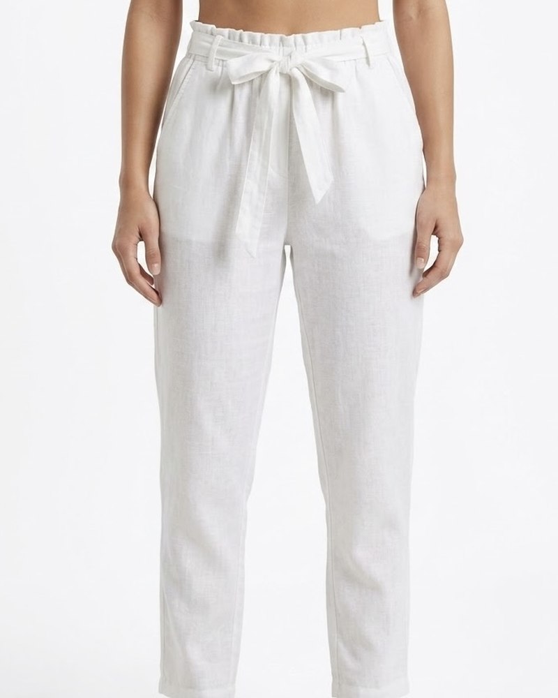 White Belt Pants, Kibys