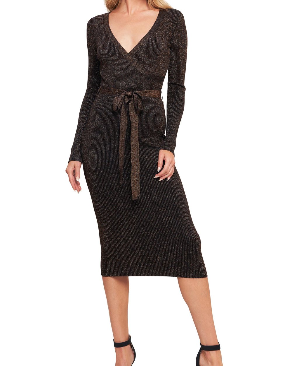 Forever Impressed Midi Dress