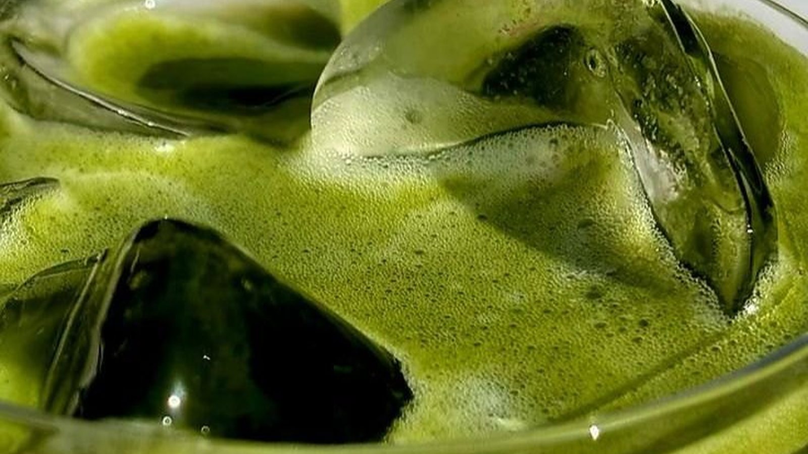 Matcha batido